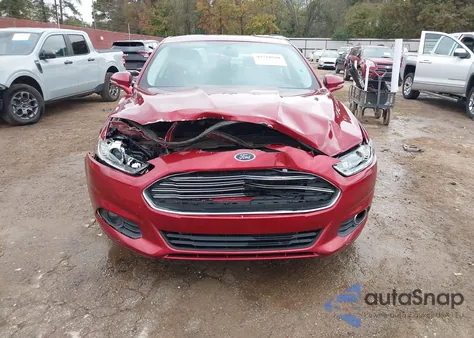 2013 Ford Fusion Se из США, поврежденный, VIN 3FA6P0H98DR214464